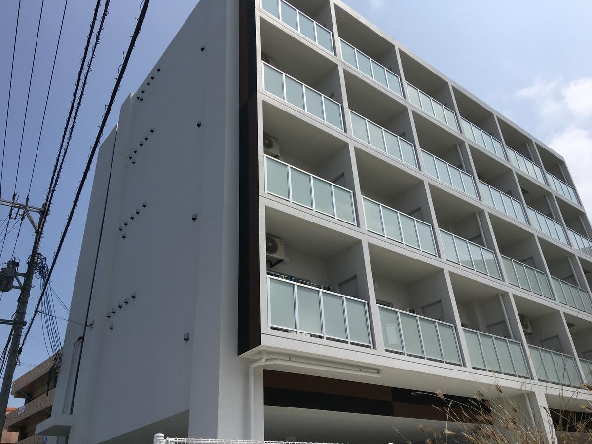 Mr Kinjo In 西原インター Ginowan Exterior foto