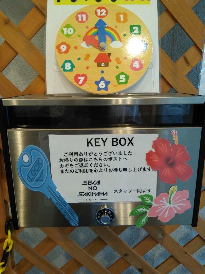 Mr Kinjo In 西原インター Ginowan Exterior foto